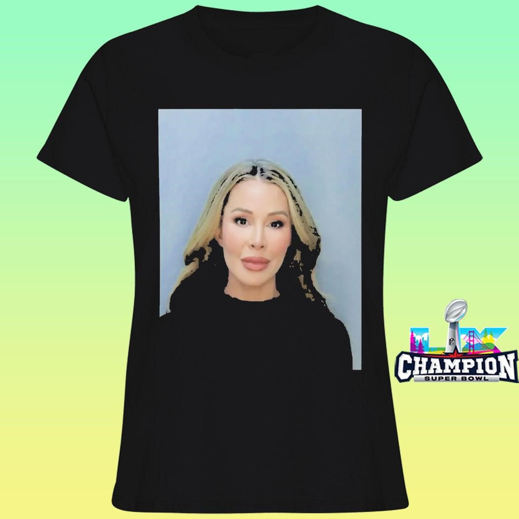 Lisa Hochstein Mugshot Shirt