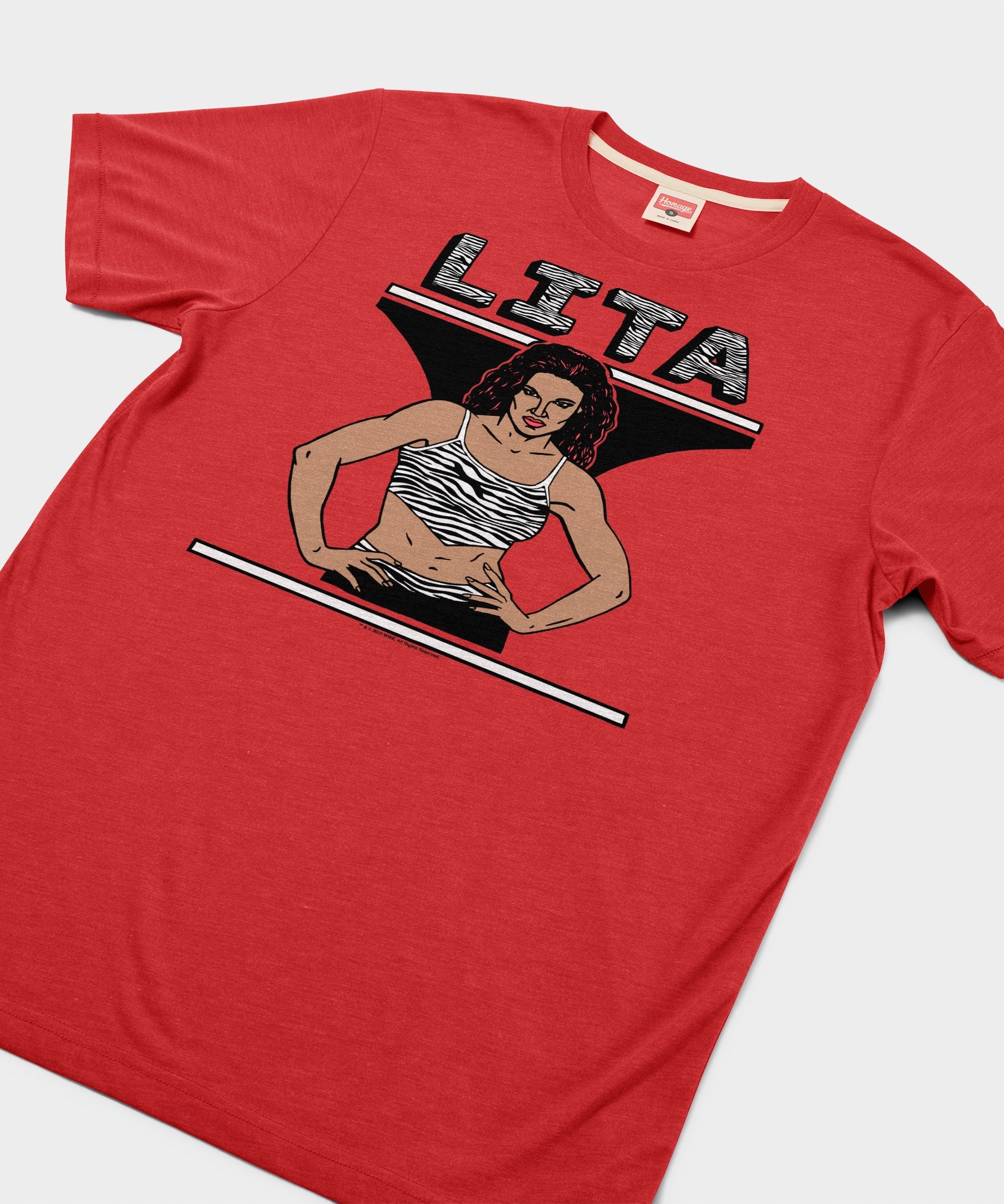 Lita Team Xtreme