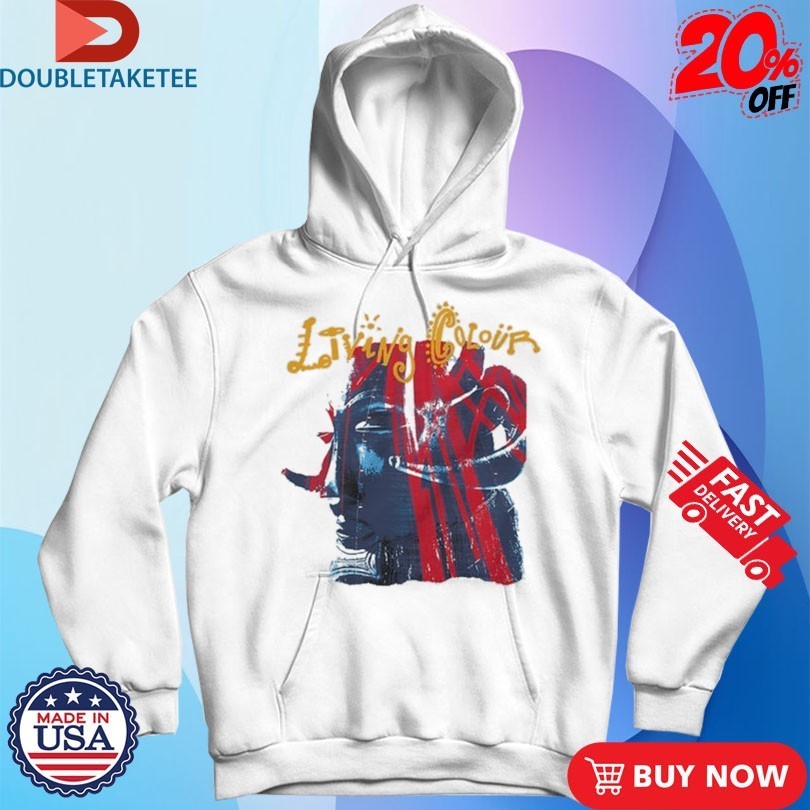 Living Colour Everything Is Possible Inverted Shirts