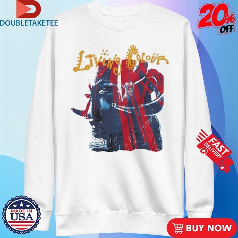 Living Colour Everything Is Possible Inverted Shirts