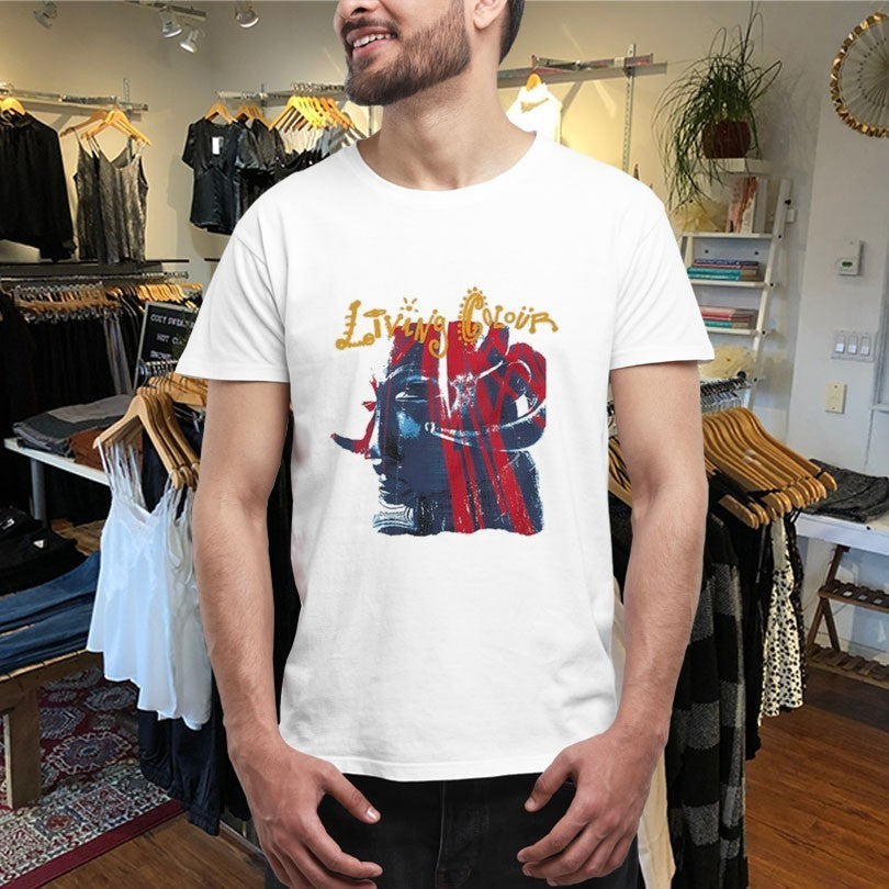 Living Colour Everything Is Possible Inverted Shirts
