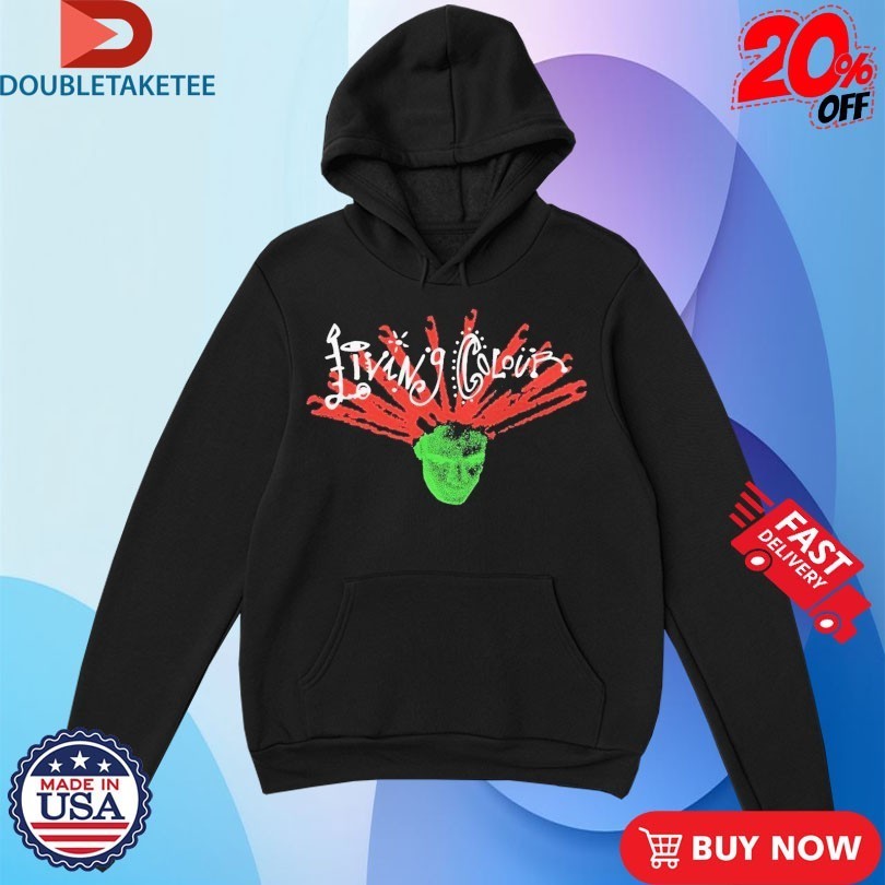 Living Colour Ray Head Simple Shirts