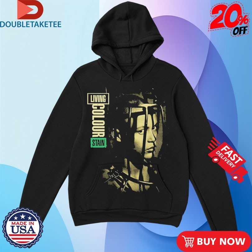 Living Colour Stain Shirts
