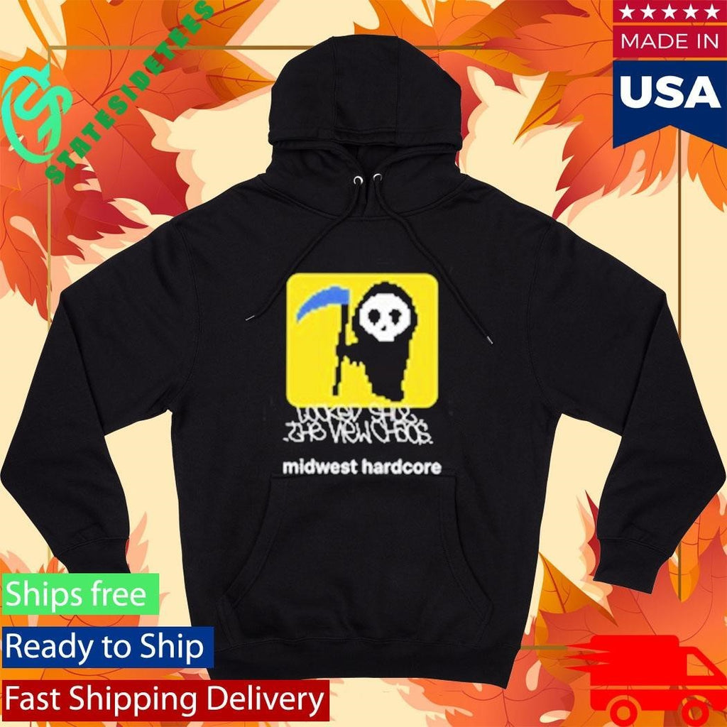 Locked Shut Reaper Shirt