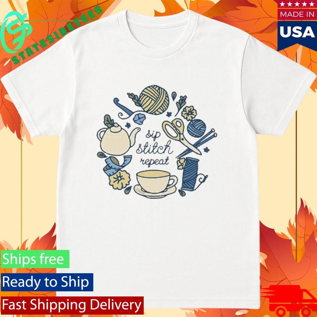 Loepsie Chamomile & Corower Shirt