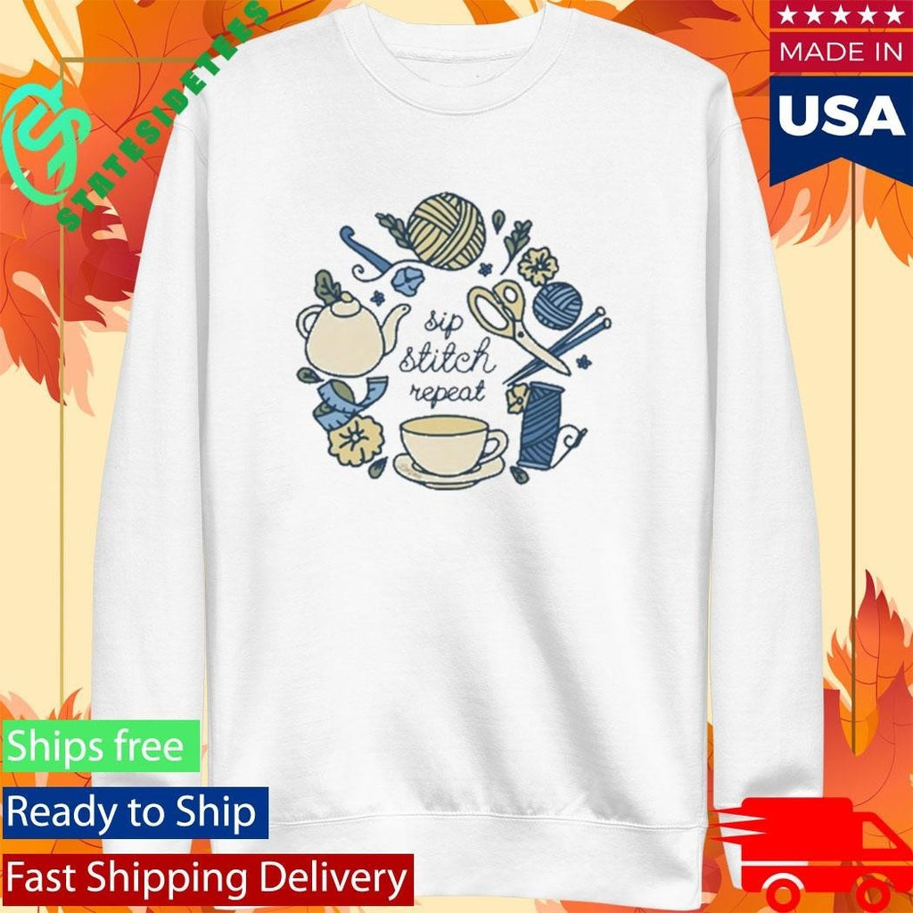 Loepsie Chamomile & Corower Shirt