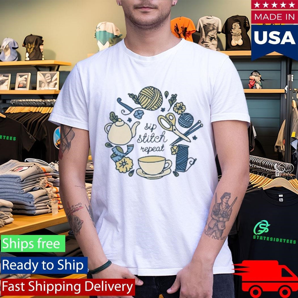 Loepsie Chamomile & Corower Shirt