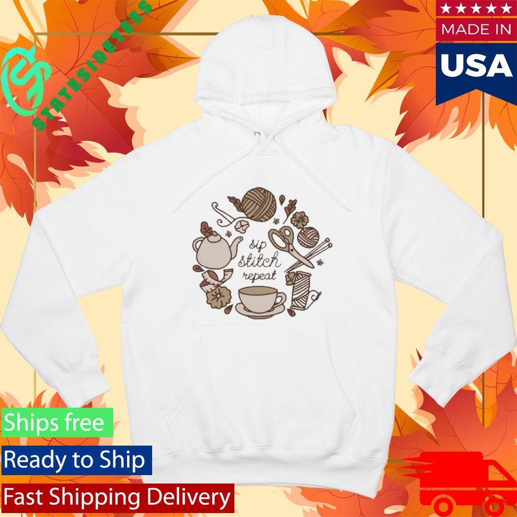 Loepsie Milky Earl Grey Shirt