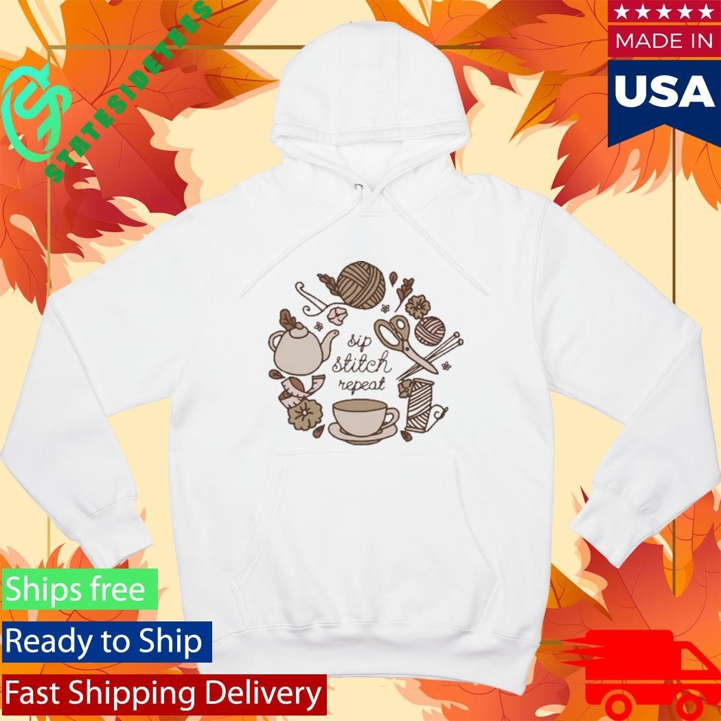 Loepsie Milky Earl Grey Shirt