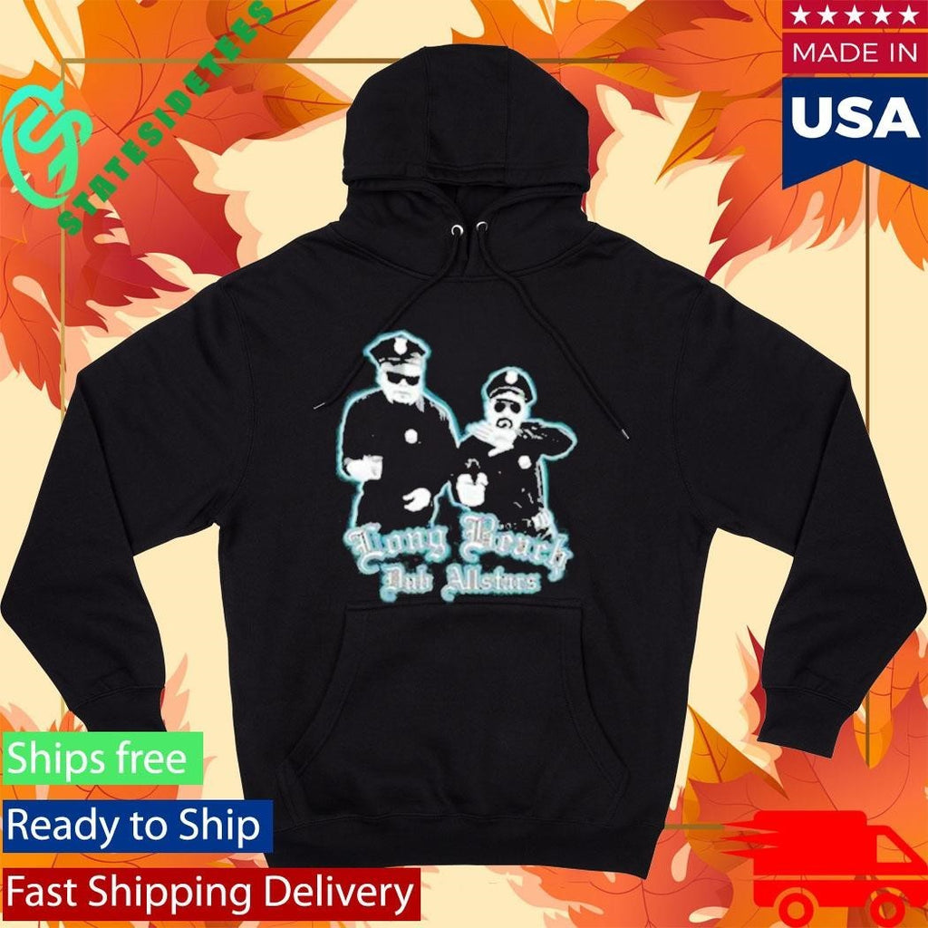Long Beach Dub Allstars Cop Shirt