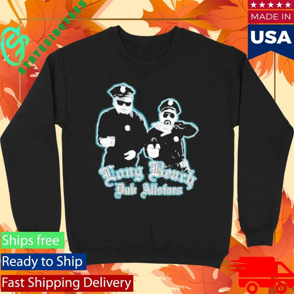 Long Beach Dub Allstars Cop Shirt