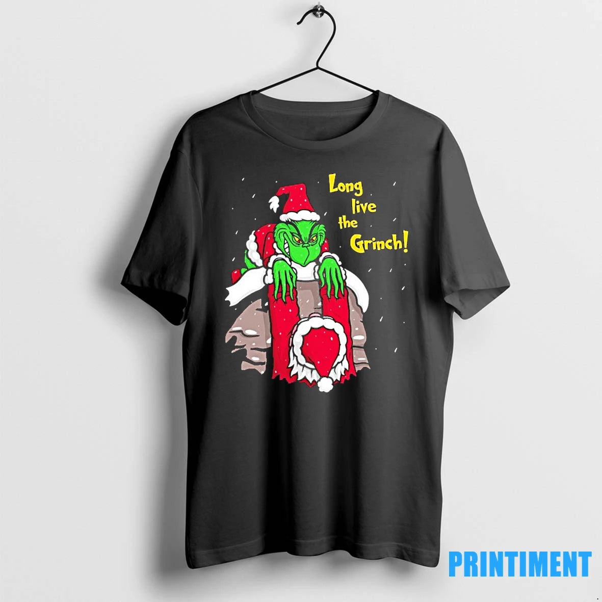 Long Live The Grinch Tshirts Sweater
