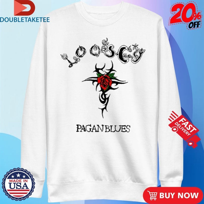 Loosey Pagan Blues Shirts