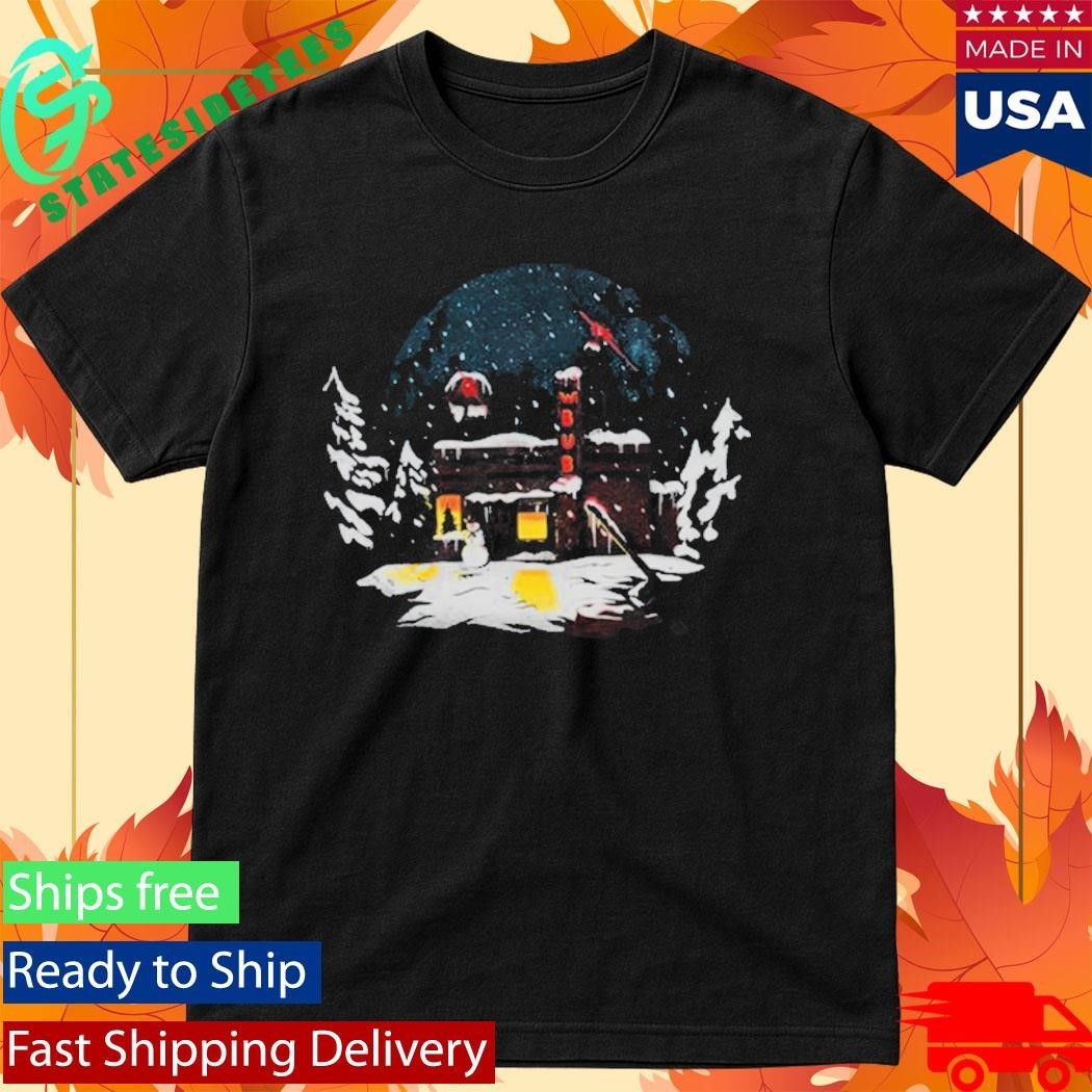 Lord Huron WBUB Shirt