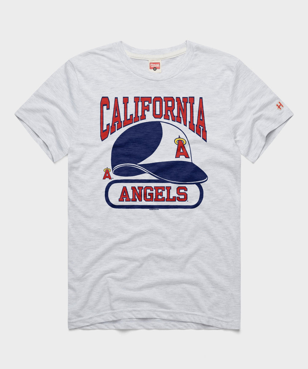 Los Angeles Angels Helmet