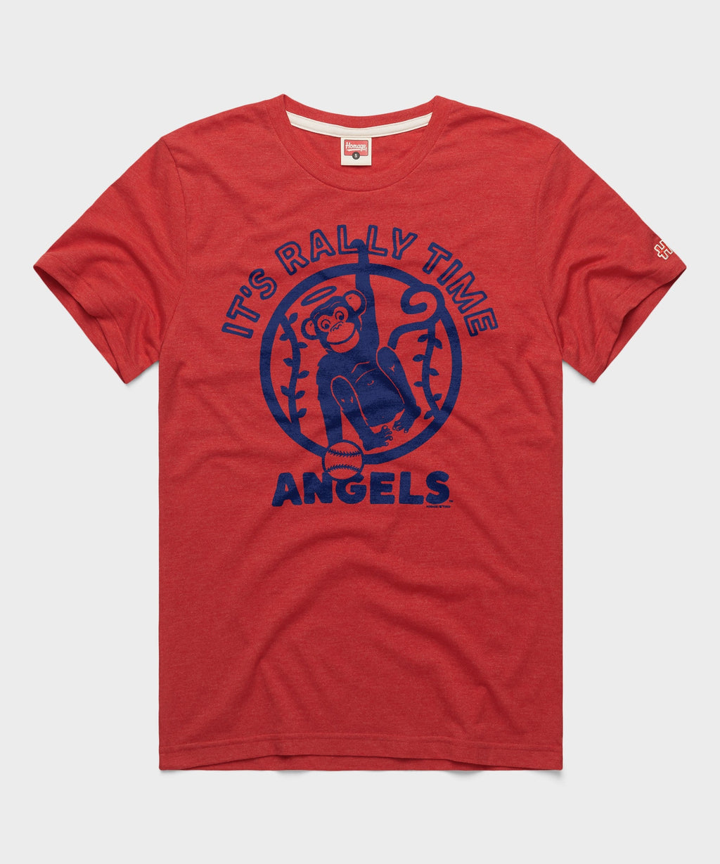 Los Angeles Angels It's Rally Time