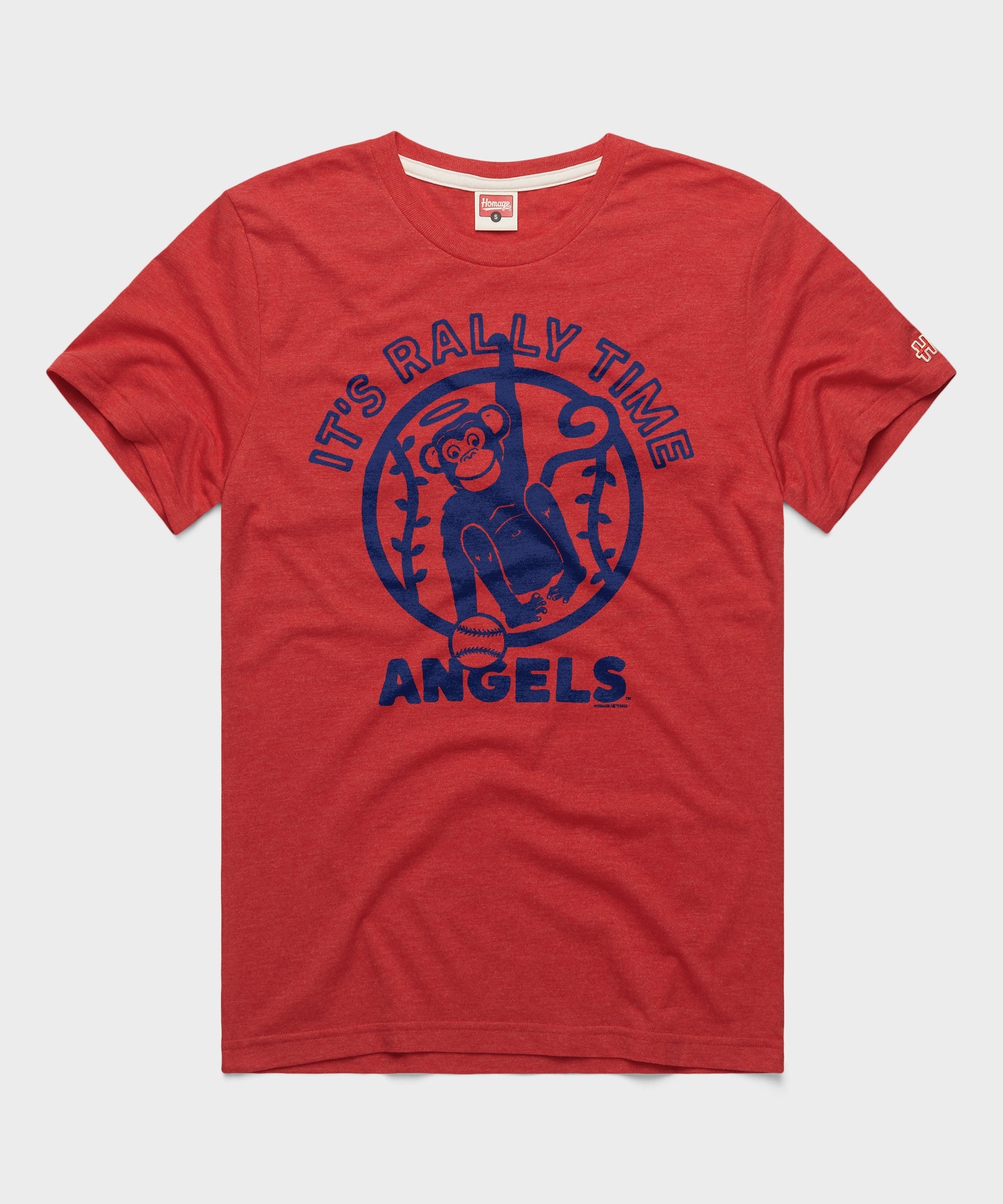 Los Angeles Angels It's Rally Time