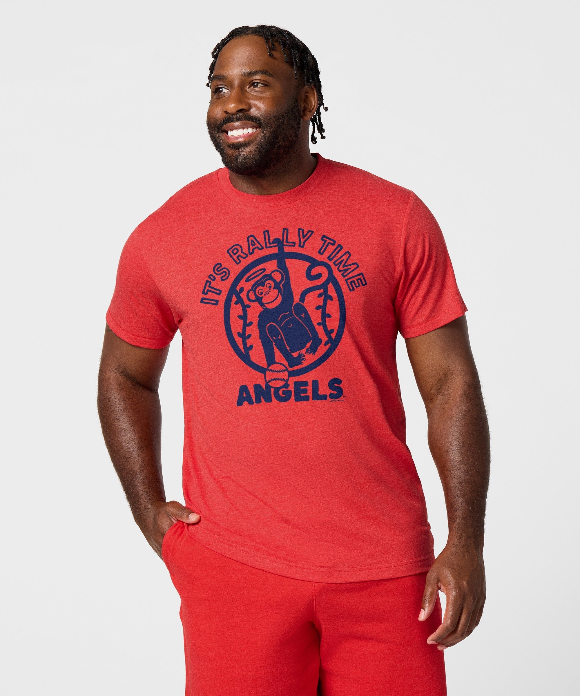 Los Angeles Angels It's Rally Time
