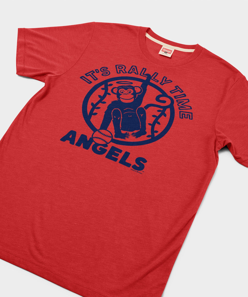 Los Angeles Angels It's Rally Time