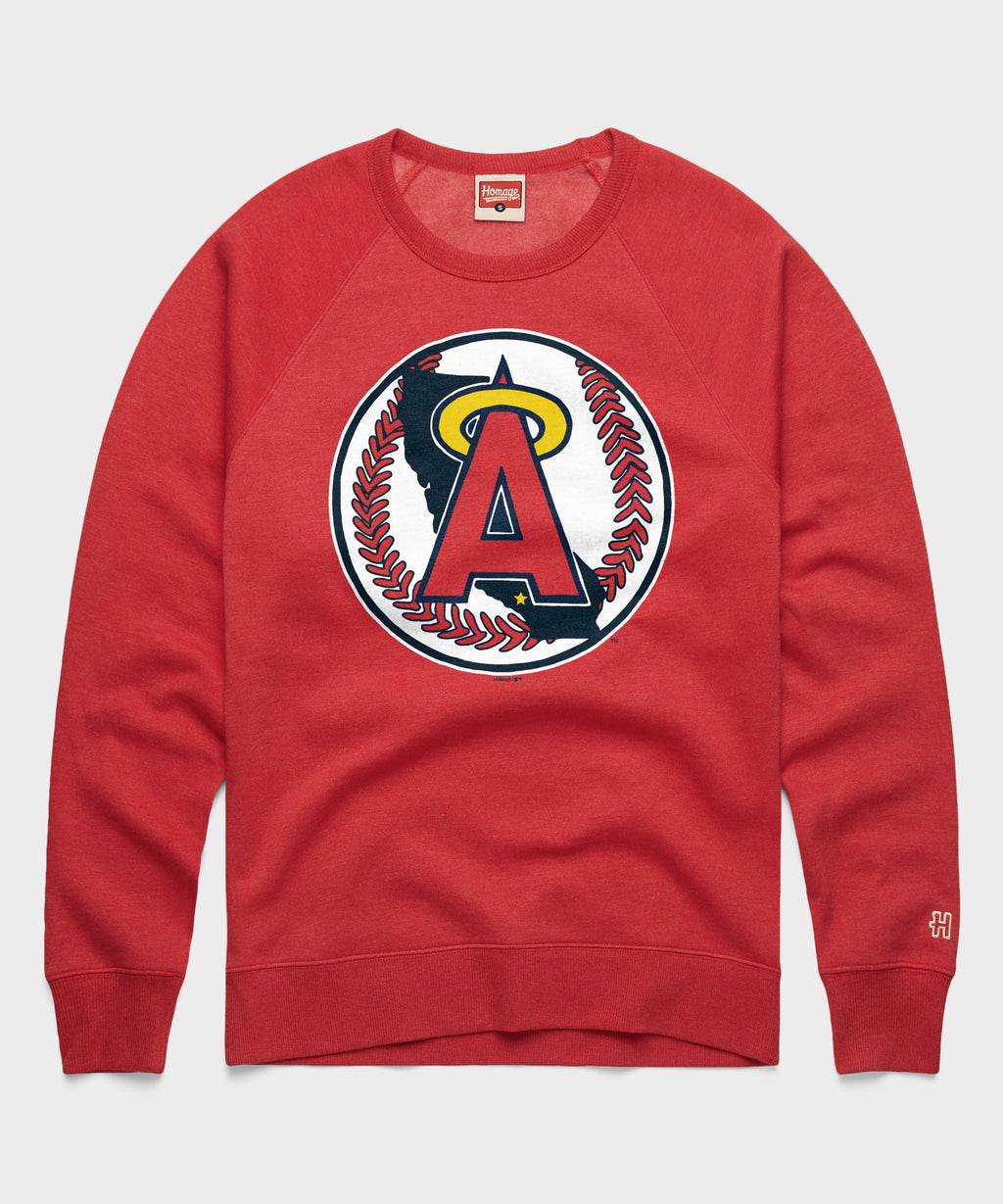 Los Angeles Angels '86 Crewneck