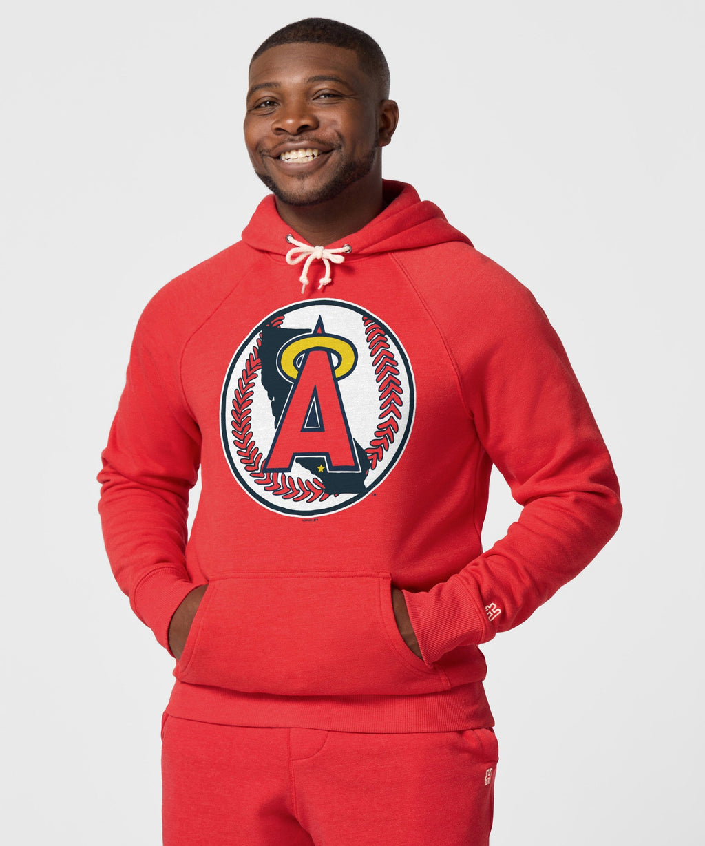 Los Angeles Angels '86 Hoodie