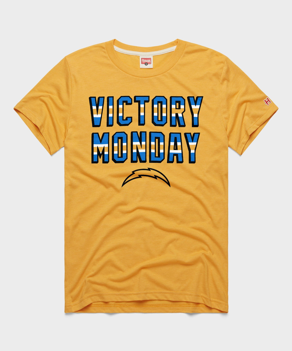Los Angeles Chargers Victory Monday