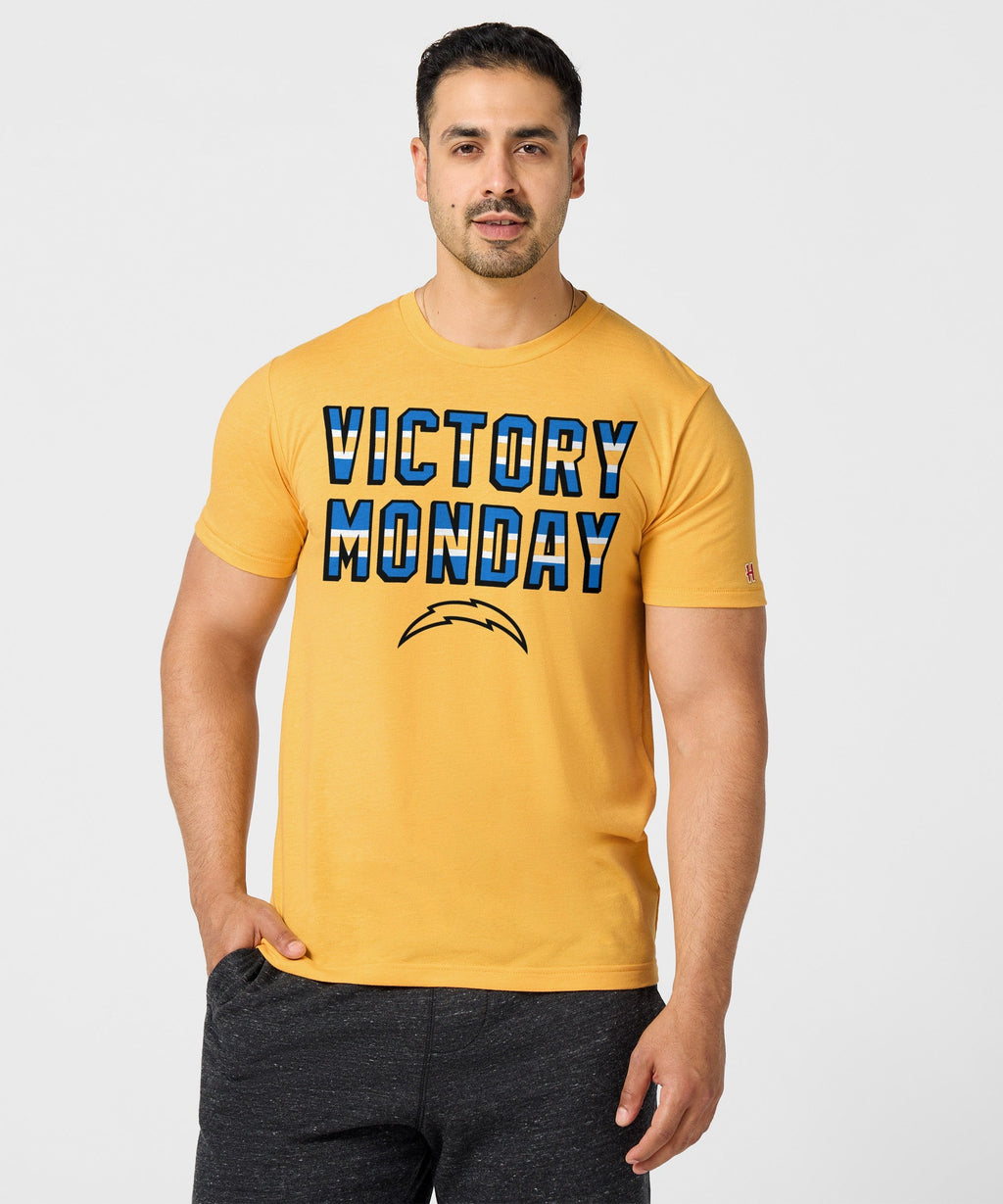 Los Angeles Chargers Victory Monday