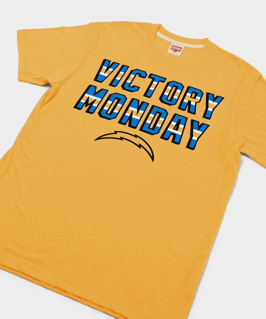 Los Angeles Chargers Victory Monday