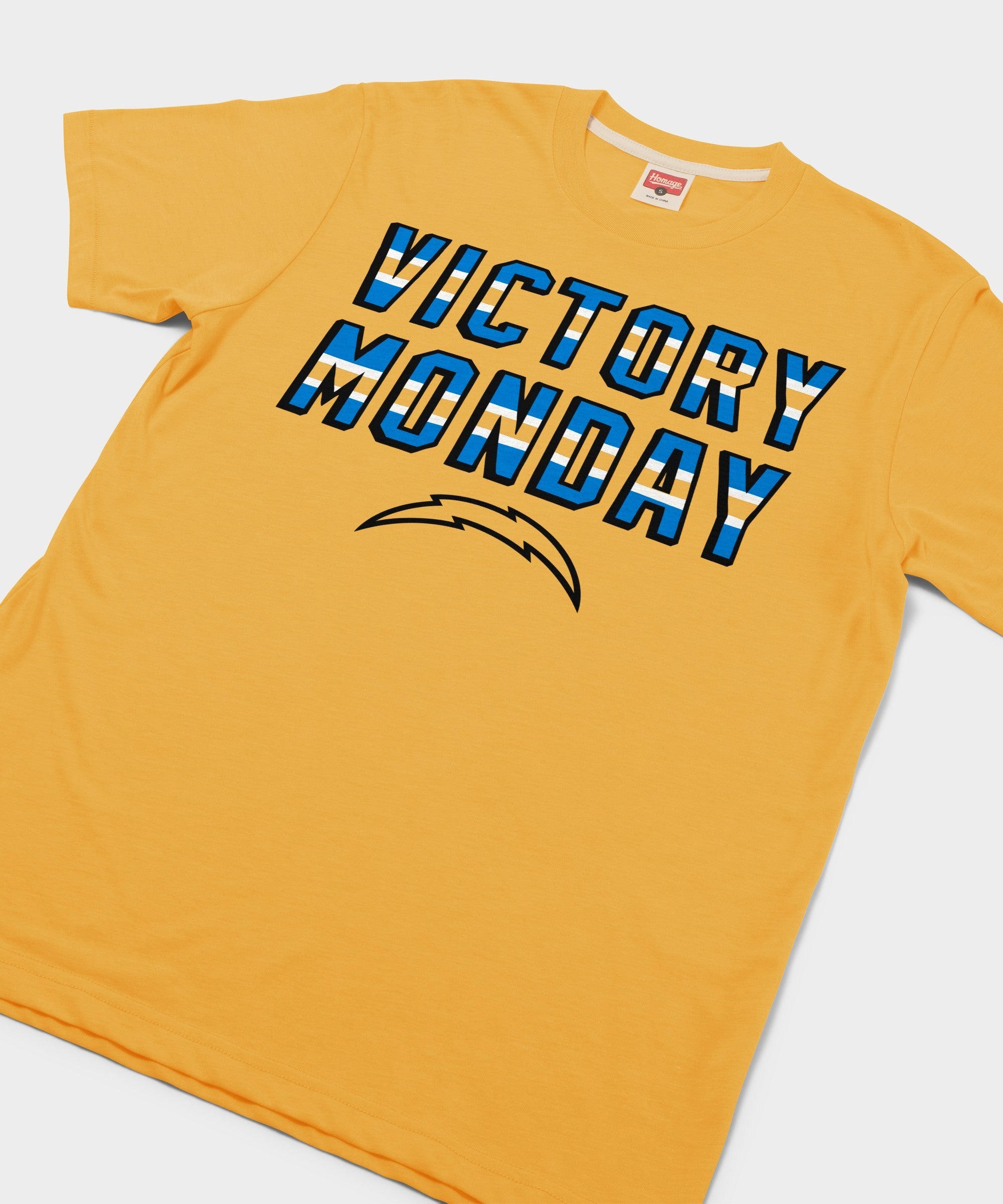 Los Angeles Chargers Victory Monday