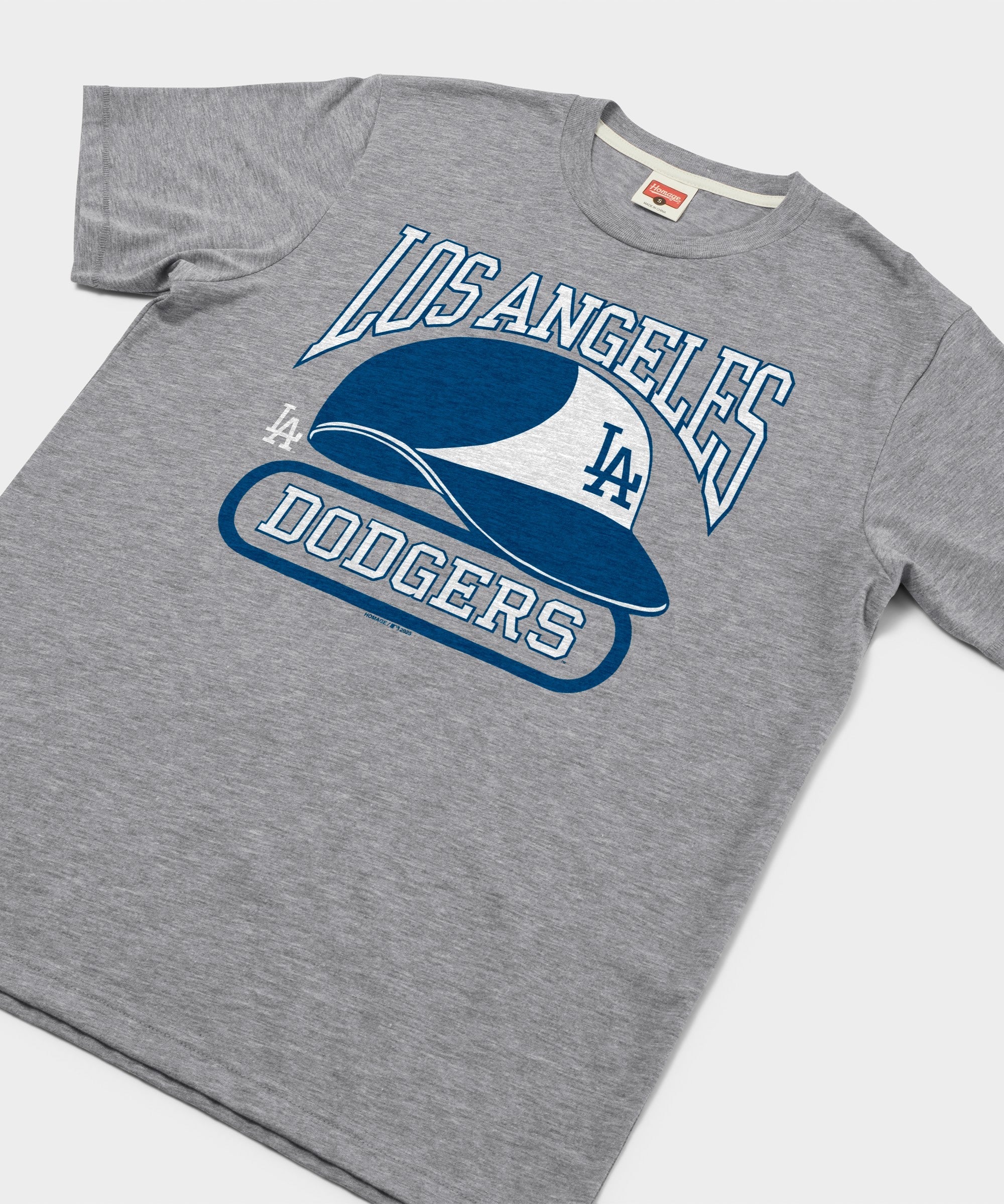 Los Angeles Dodgers Helmet