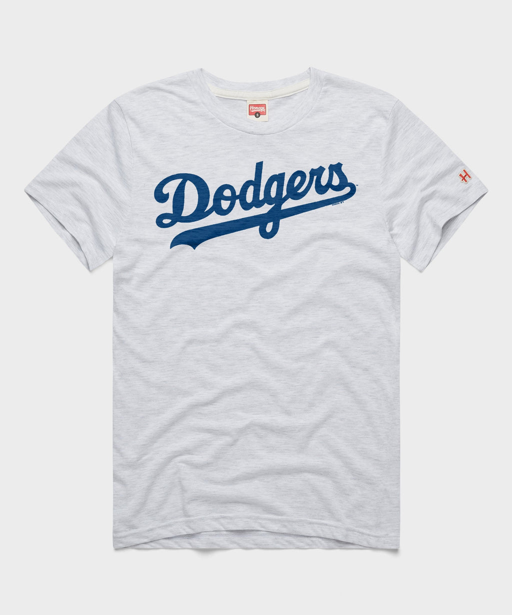 Los Angeles Dodgers Jersey Logo '03
