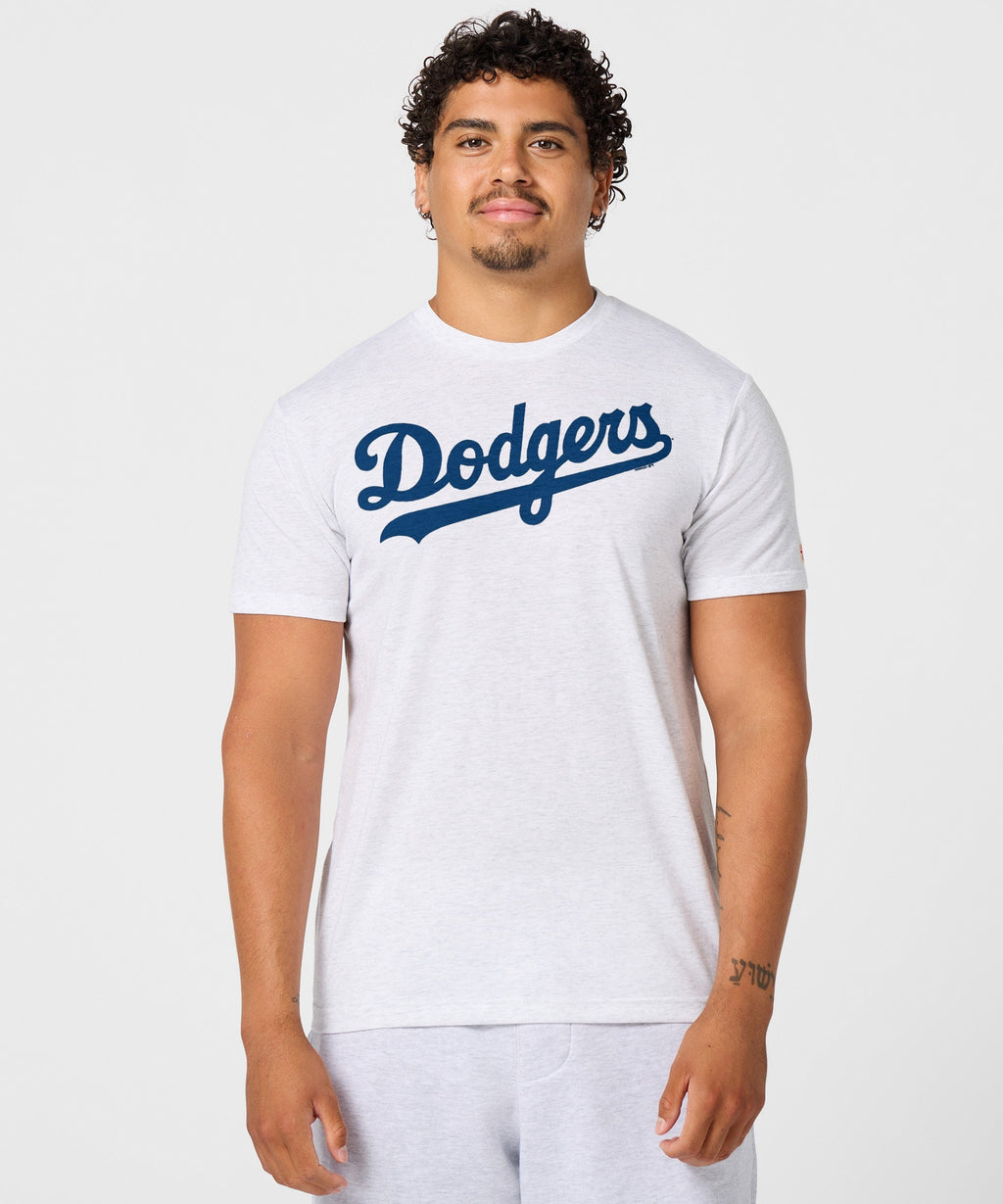 Los Angeles Dodgers Jersey Logo '03