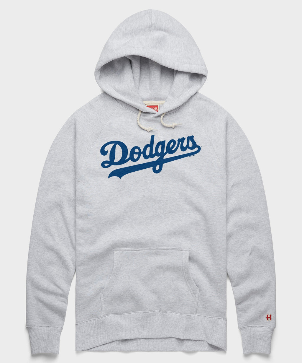 Los Angeles Dodgers Jersey Logo '03 Hoodie