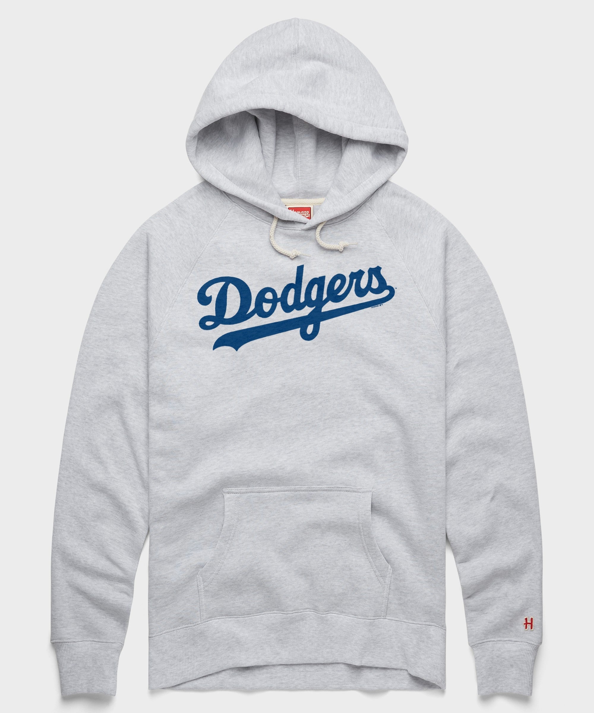 Los Angeles Dodgers Jersey Logo '03 Hoodie