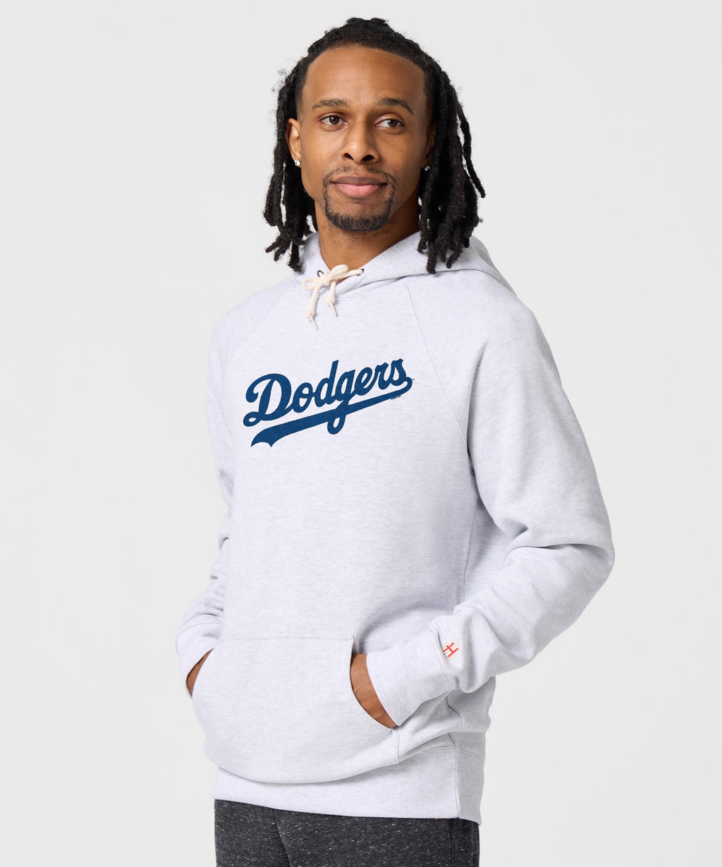 Los Angeles Dodgers Jersey Logo '03 Hoodie
