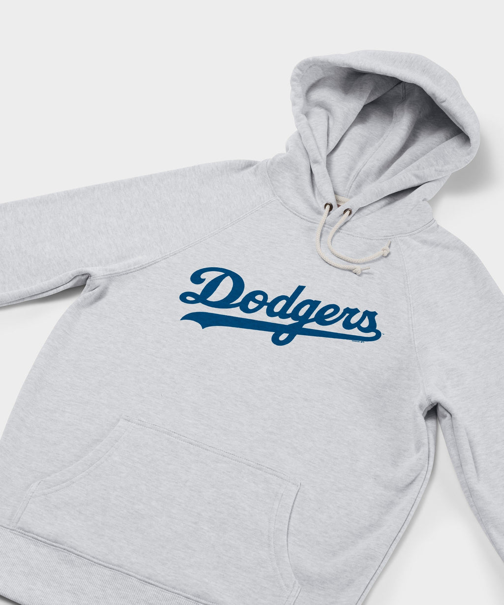 Los Angeles Dodgers Jersey Logo '03 Hoodie