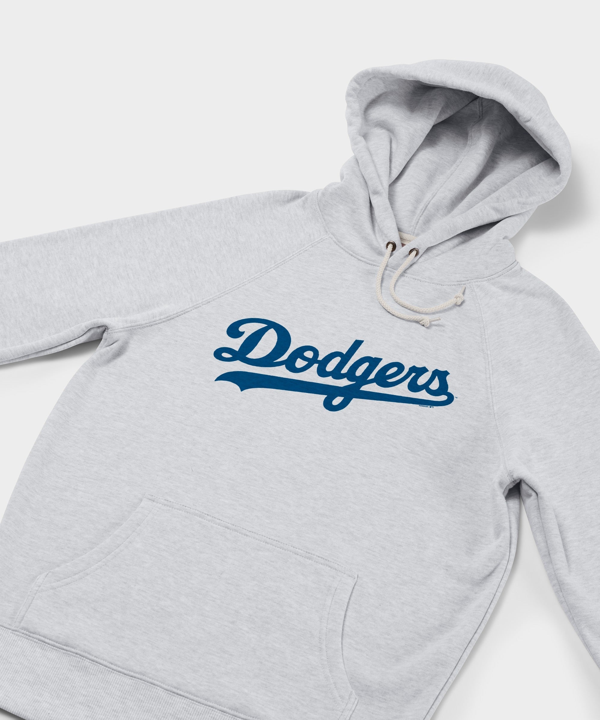 Los Angeles Dodgers Jersey Logo '03 Hoodie