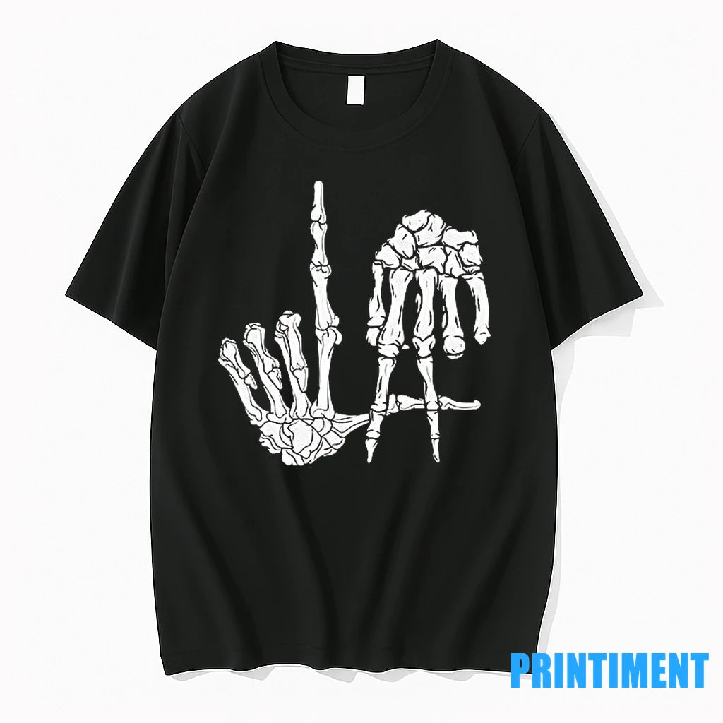 Los Angeles Dodgers La Skeleton Hand Tshirts Sweater
