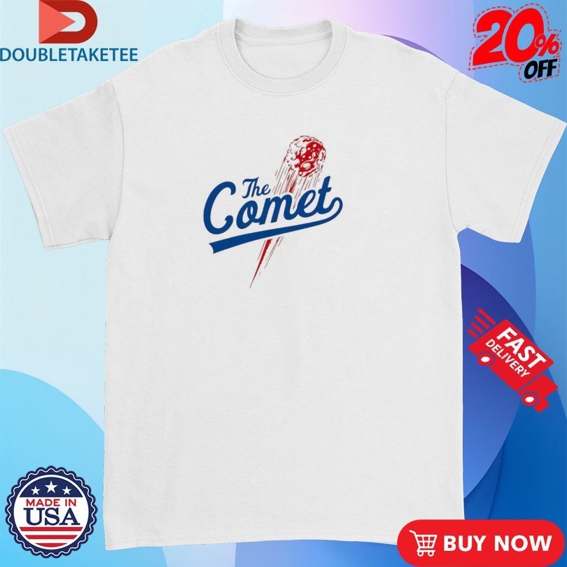 Los Angeles Dodgers The Comet MLB Shirts