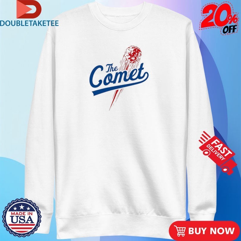 Los Angeles Dodgers The Comet MLB Shirts