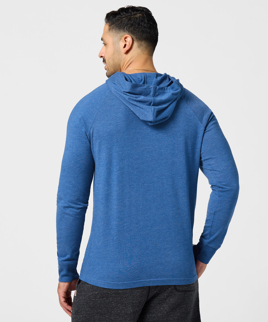Los Angeles Dodgers '12 Lightweight Hoodie