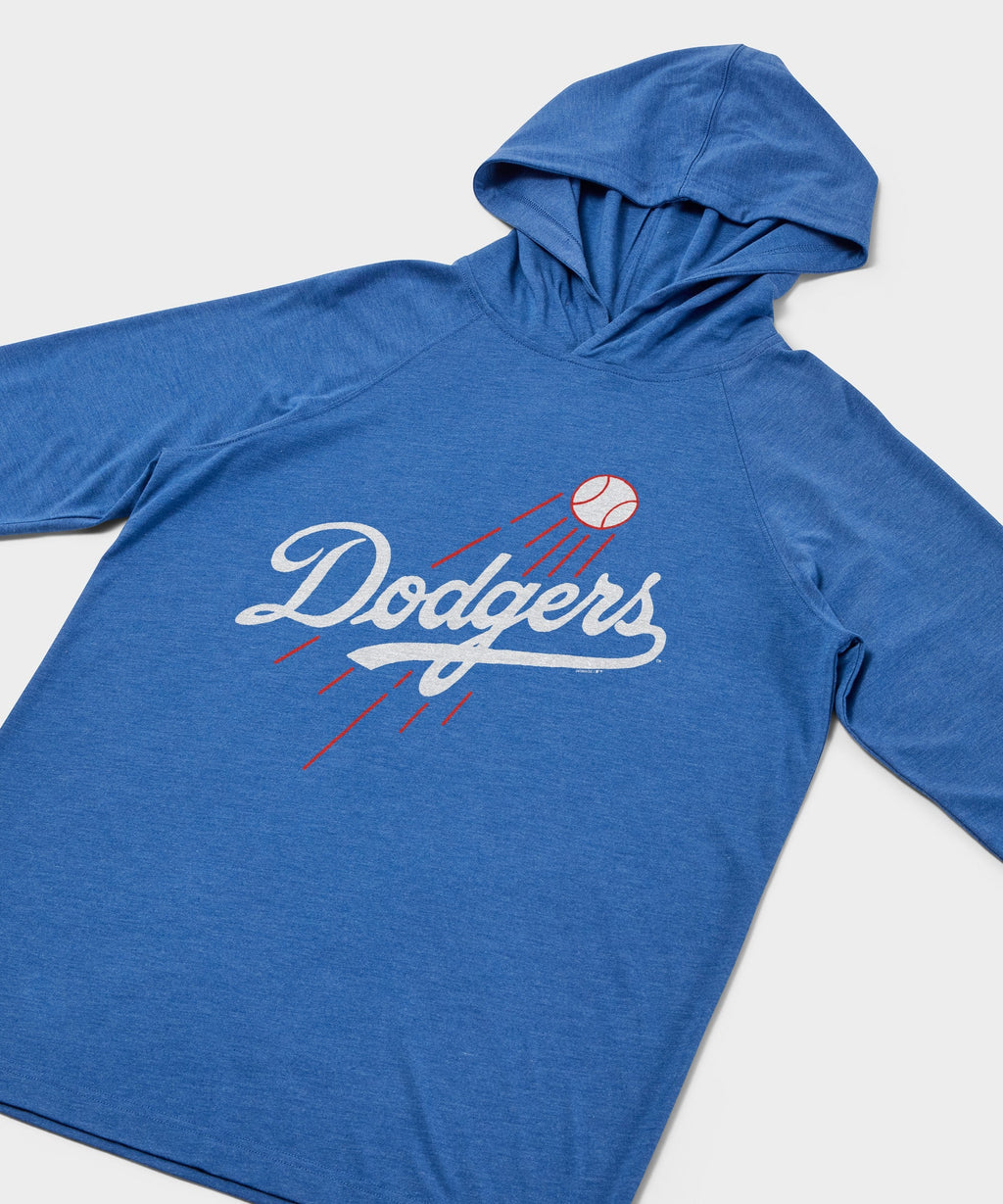 Los Angeles Dodgers '12 Lightweight Hoodie