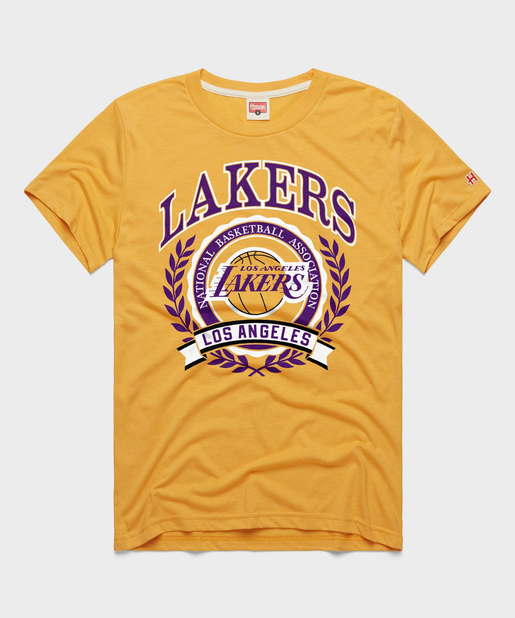 Los Angeles Lakers Crest