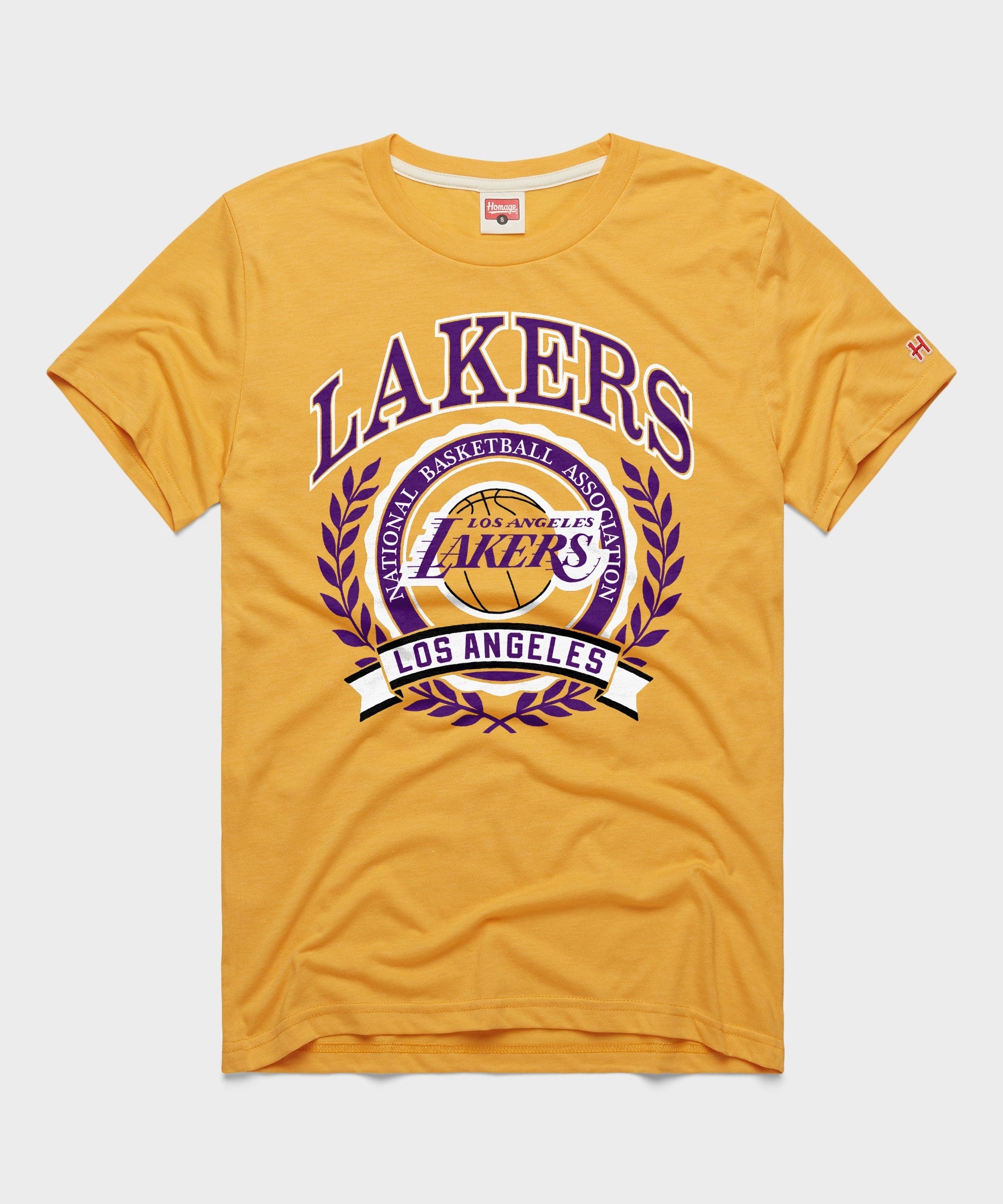 Los Angeles Lakers Crest