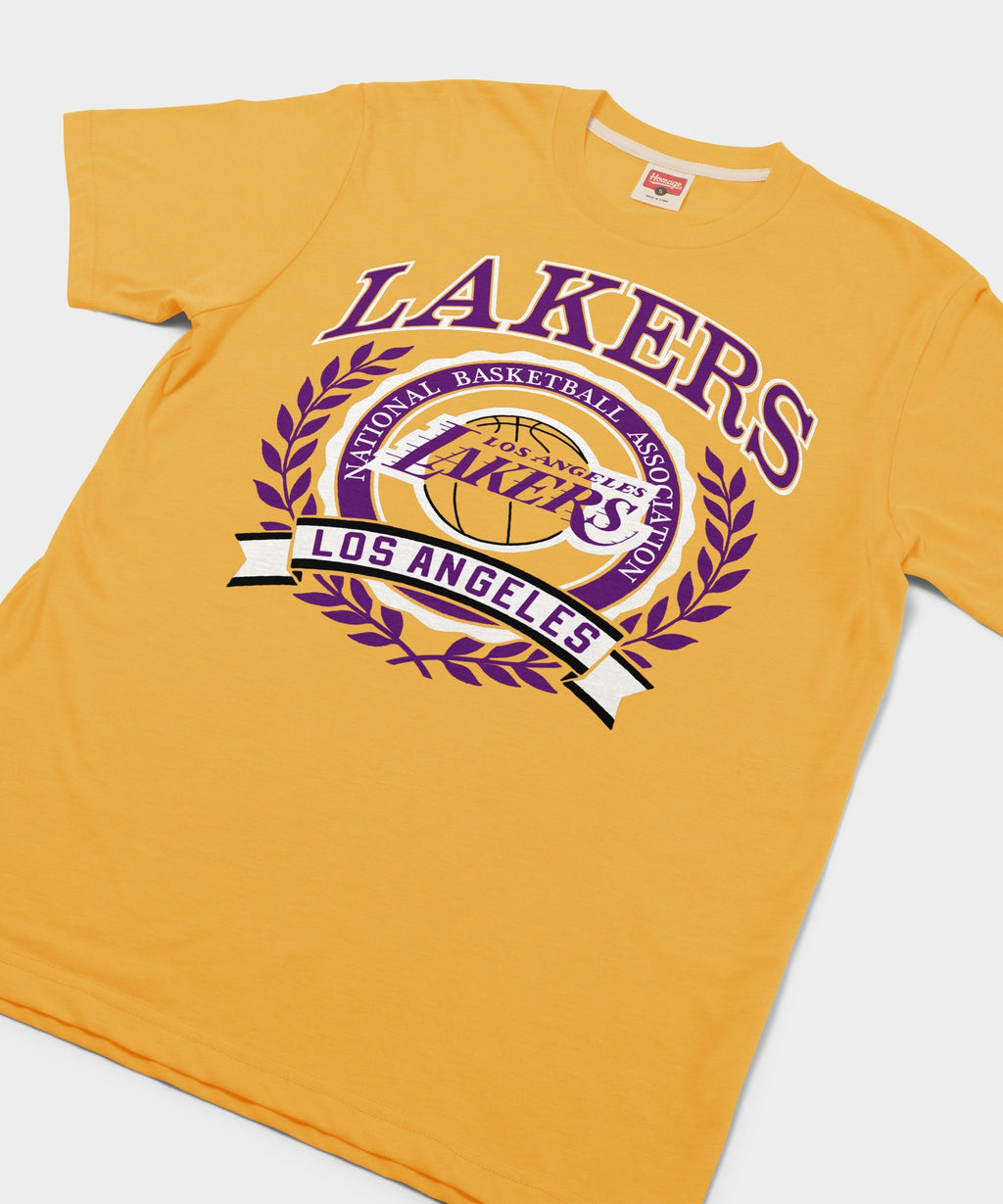Los Angeles Lakers Crest
