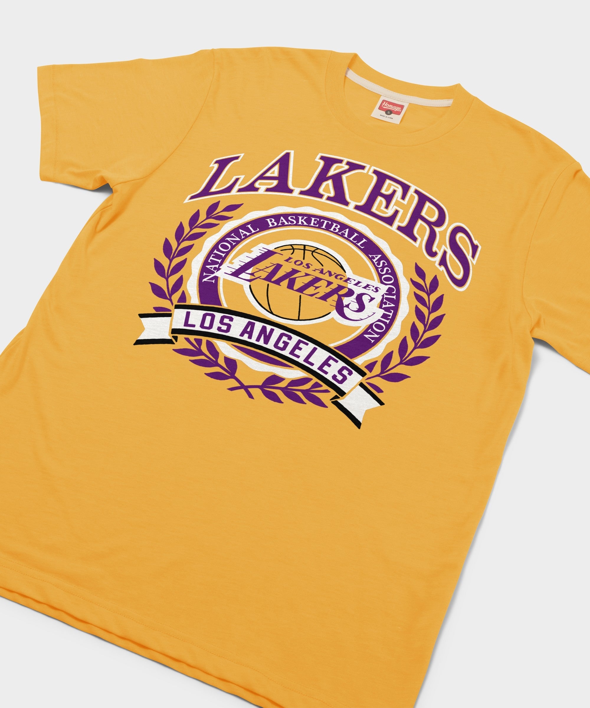 Los Angeles Lakers Crest