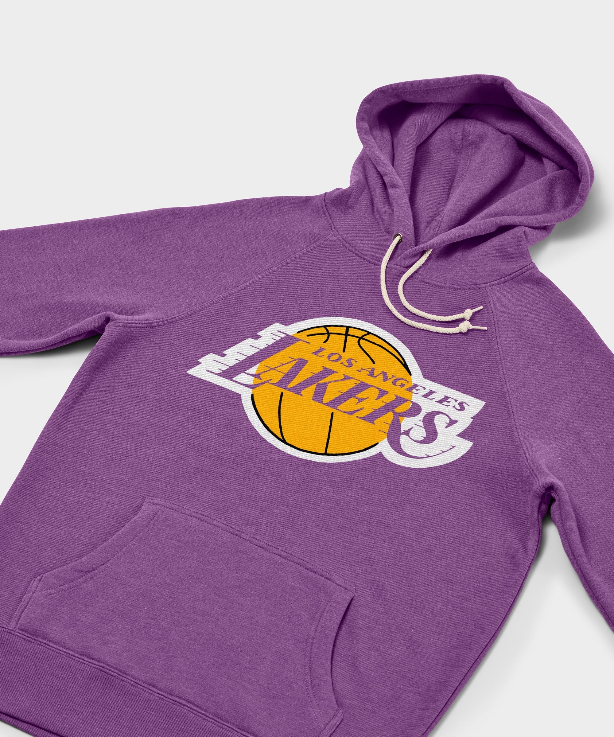 Los Angeles Lakers Logo Hoodie