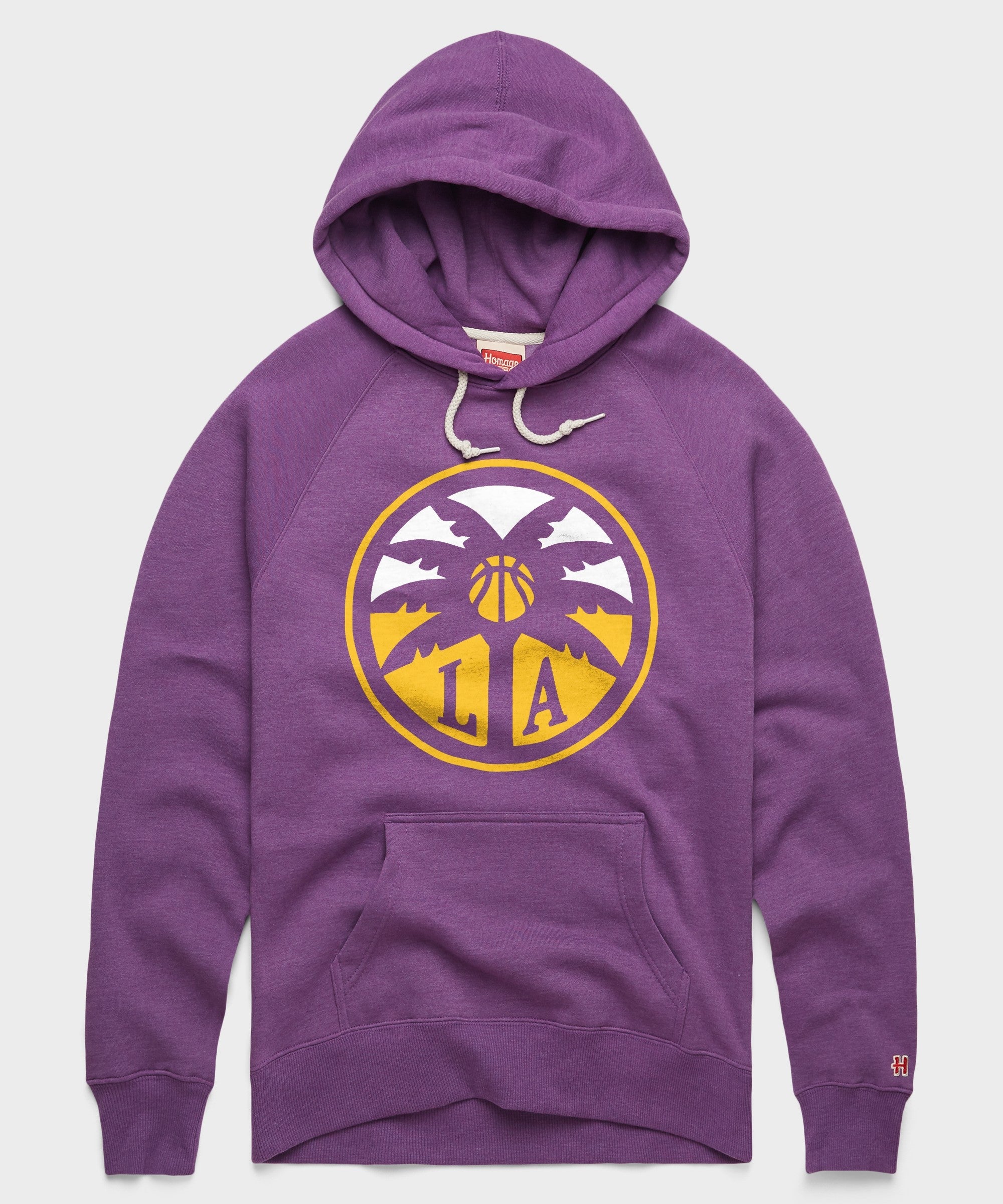 Los Angeles Sparks Logo Hoodie
