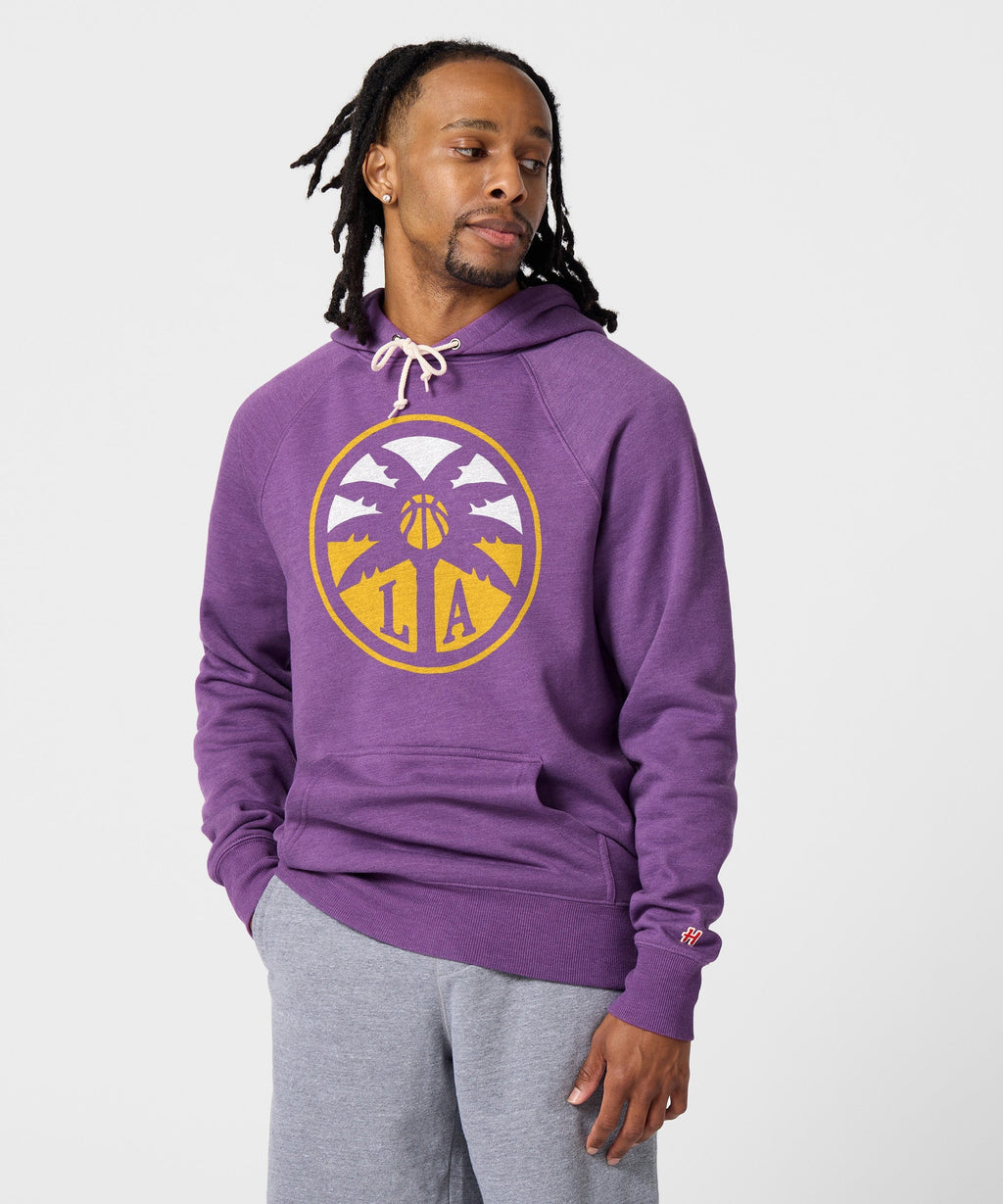 Los Angeles Sparks Logo Hoodie