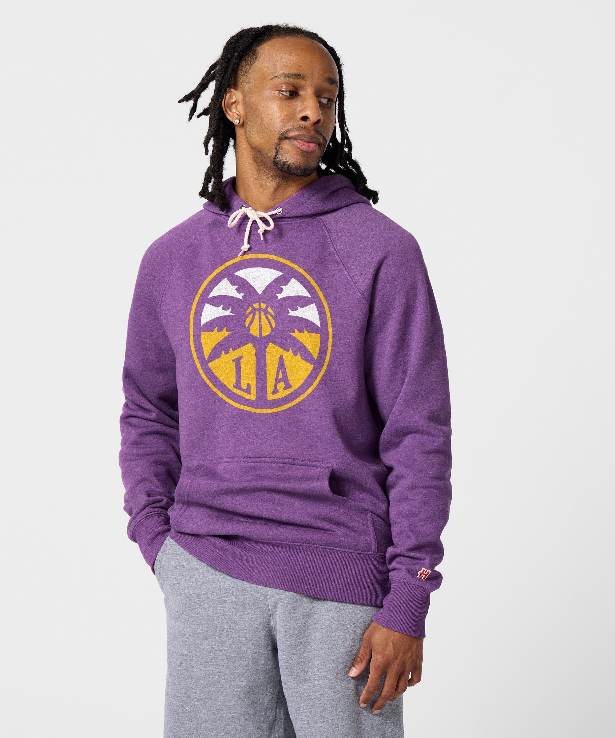 Los Angeles Sparks Logo Hoodie